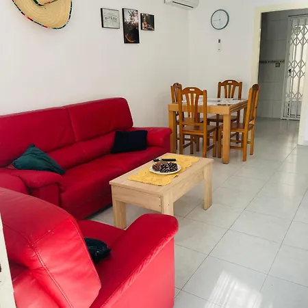 Laguna Blanca House