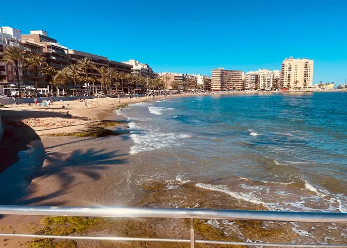 Holiday home Laguna Blanca House Torrevieja